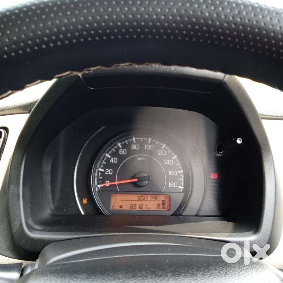 Maruti Suzuki Wagon R Cng Lxi Opt, 2021, Cng & Hybrids