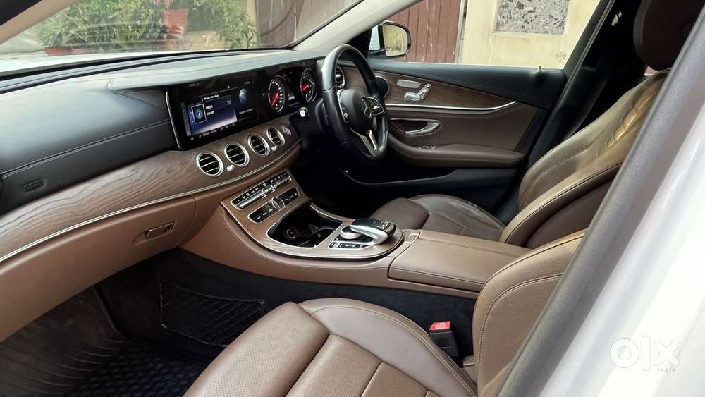 Mercedes-benz E-class Exclusive E 200, 2019, Petrol