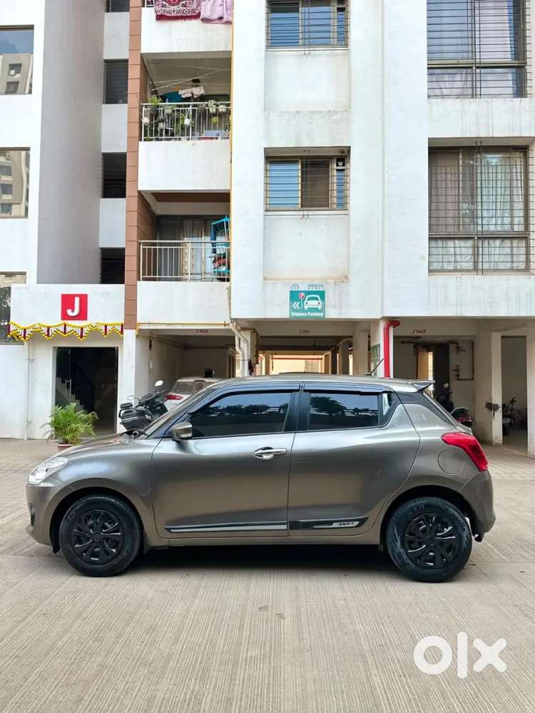 Maruti Suzuki Swift Petrol 2022
