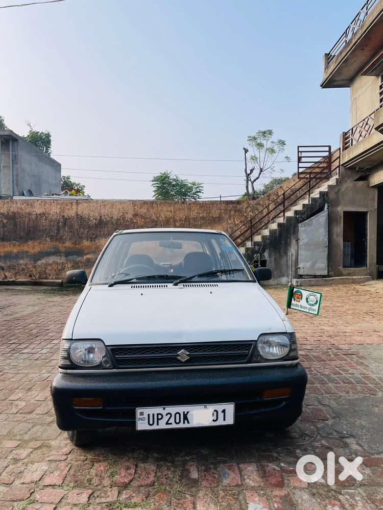 Maruti Suzuki 800 Petrol 2005