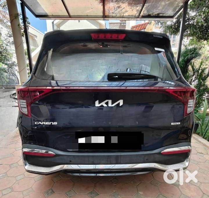 Kia Carens Luxury (o)1.5 Diesel At 7 Str, 2024, Diesel