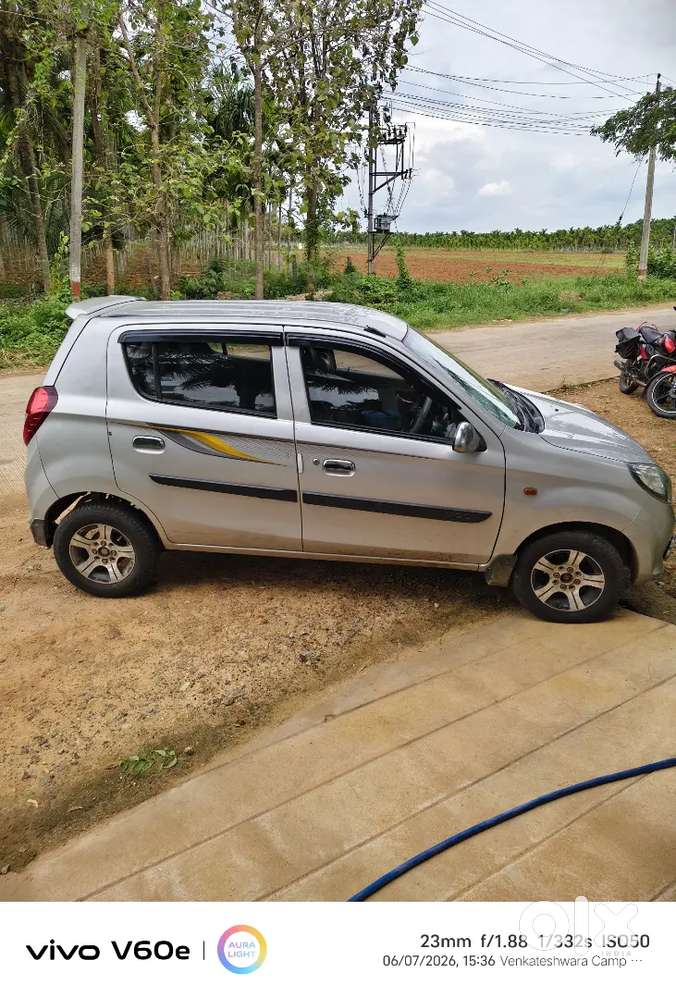 Maruti Suzuki Alto 800 2013
