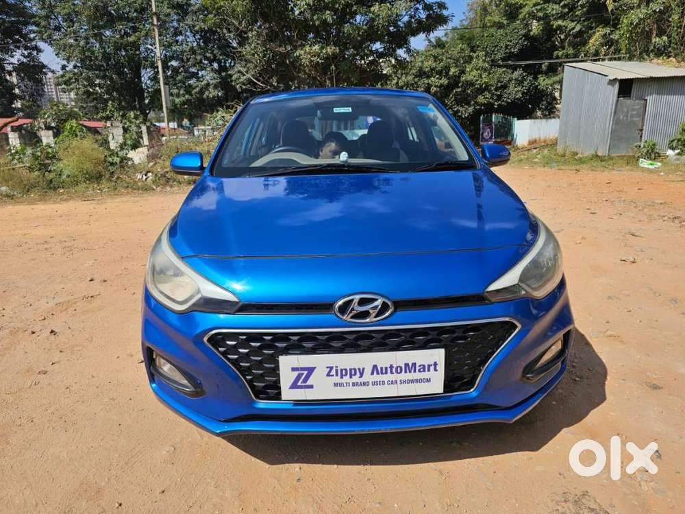 Hyundai I20 Magna Plus, 2020, Petrol