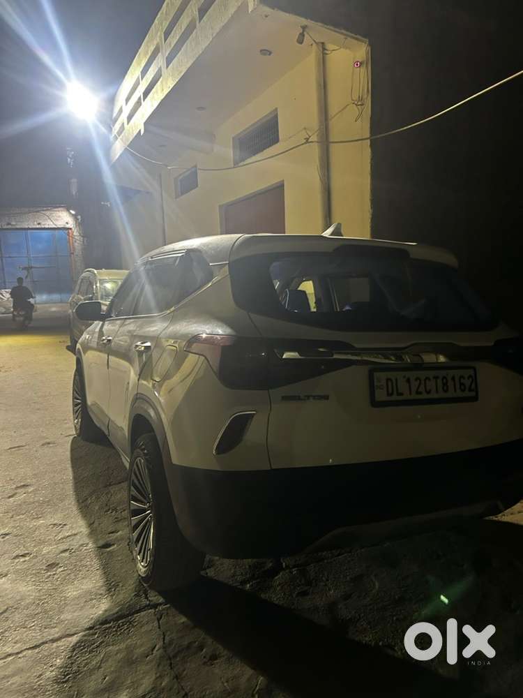 Kia Seltos 2021 Model Petrol