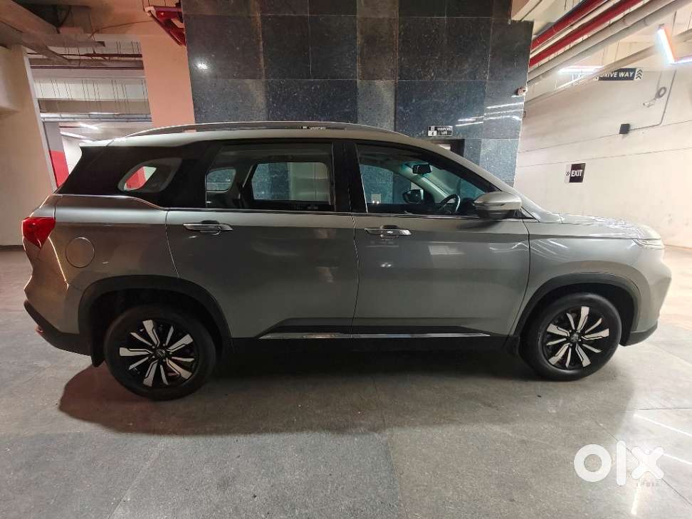 Mg Hector 1.5 Dct Sharp, 2020, Petrol