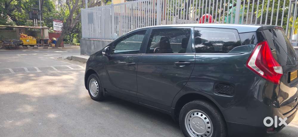Mahindra Marazzo M2 8str, 2021, Diesel