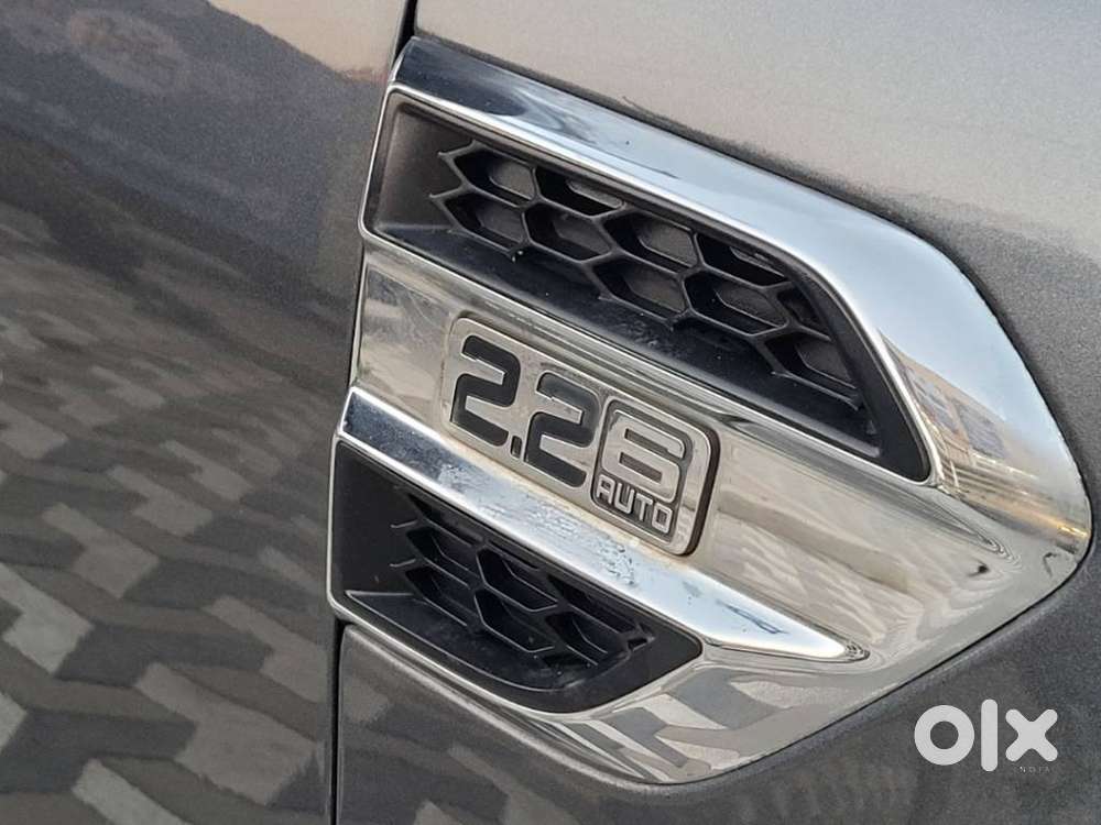 Ford Endeavour, 2017, Diesel