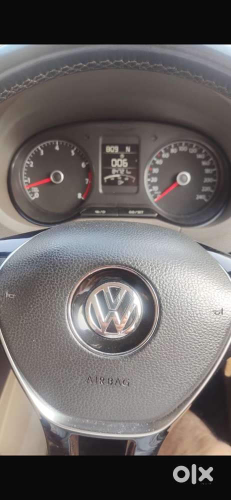 Volkswagen Vento 2018 Petrol Well Maintained
