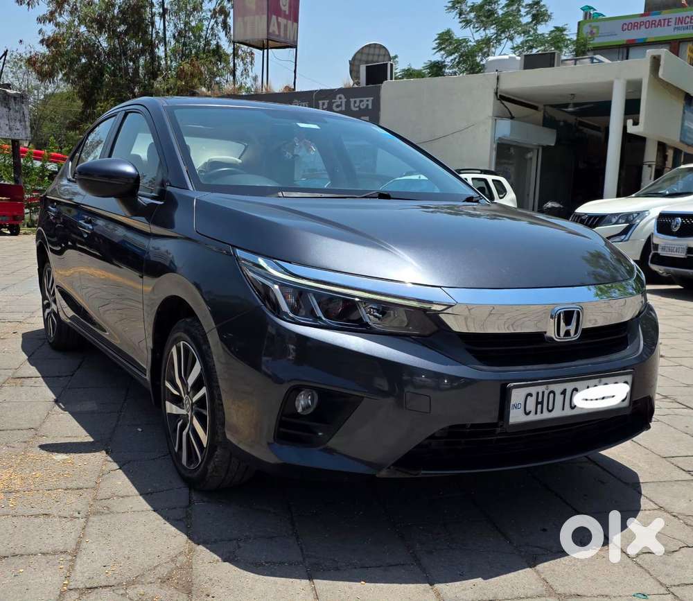 Honda City Vx Petrol Cvt, 2022, Petrol