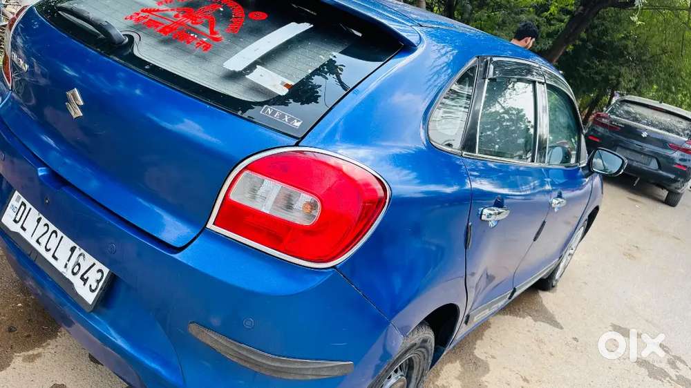 Maruti Baleno 1.2 Delta 2017