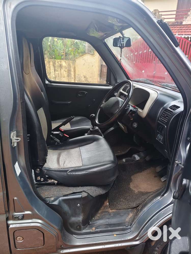 Maruti Suzuki Eeco 5 Seater Ac, 2018, Petrol