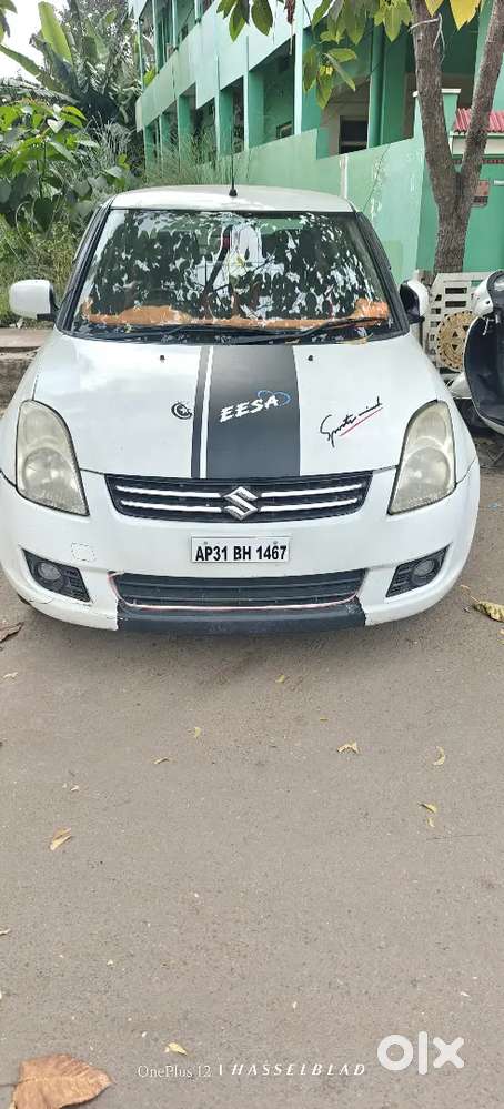 Maruti Suzuki Swift Dzire 2010