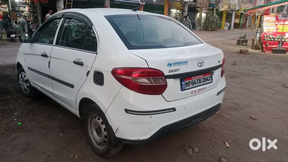 Tata Zest 2019 Diesel Well Maintained