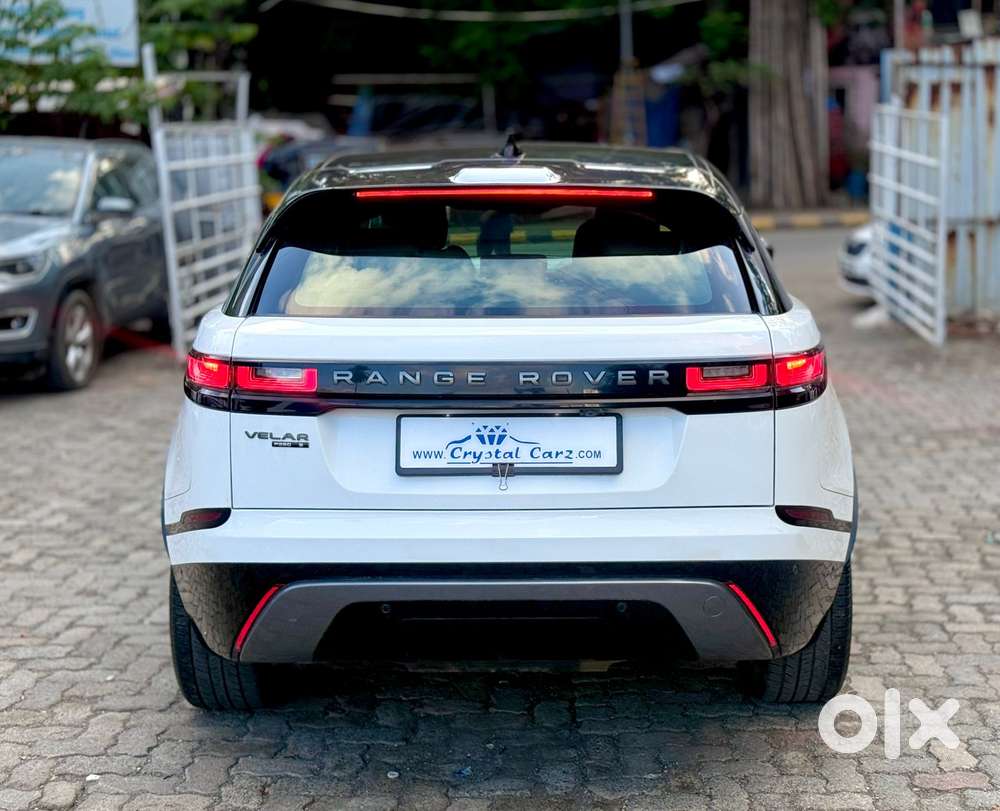 Land Rover Range Velar P250 R-dynamic Se, 2019, Petrol