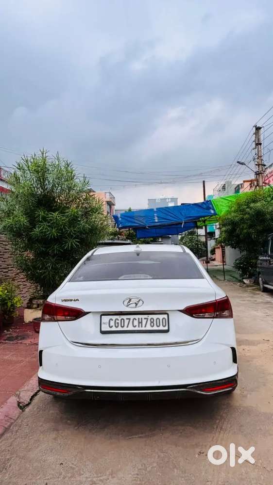 Hyundai Verna Diesel 2022 1st Owner