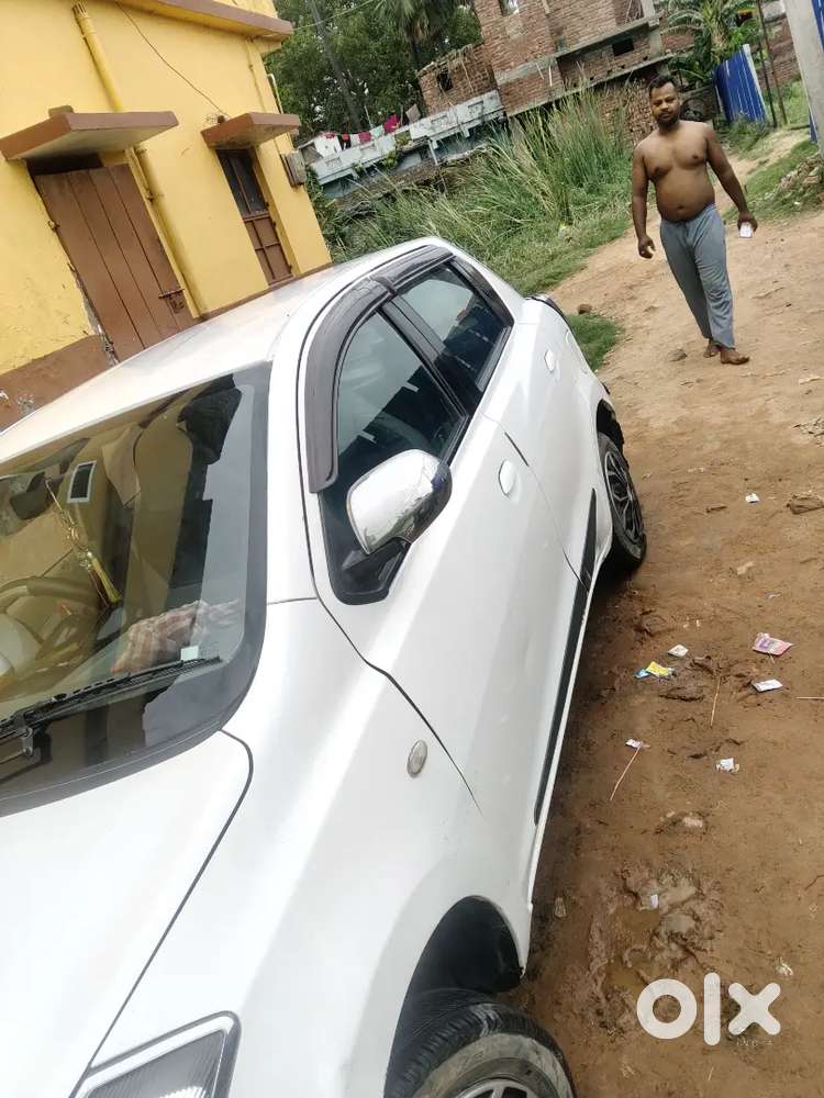 Datsun Go 2018 Year Car
