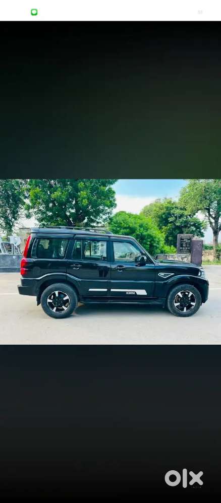 Mahindra Scorpio 2023 S11