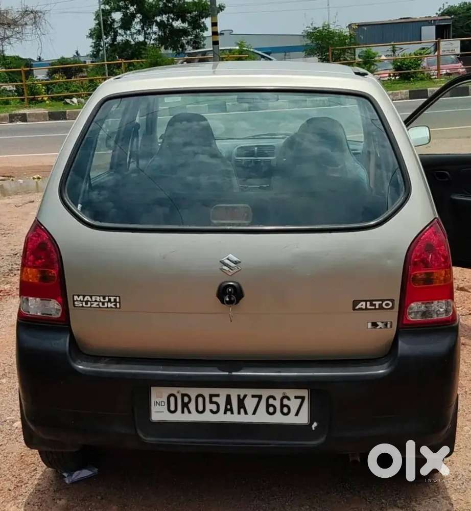 Maruti Suzuki Alto 2010 Petrol Good Condition