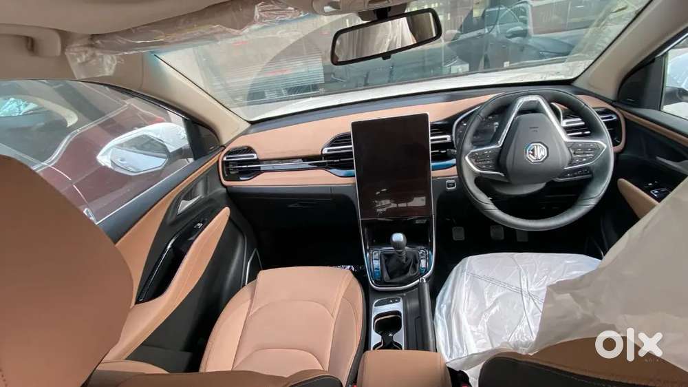 Mg Hector Plus Smart Petrol 2026