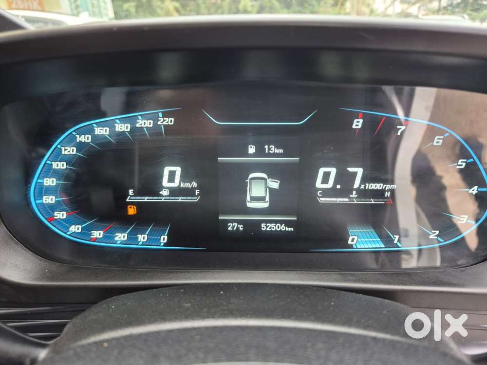 Hyundai I20 Sportz 1.2 Mt, 2022, Petrol