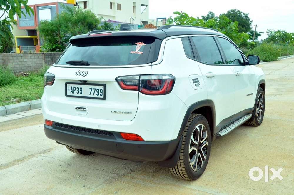 Doctor Used Jeep Compass 2021 Diesel Well Maintained