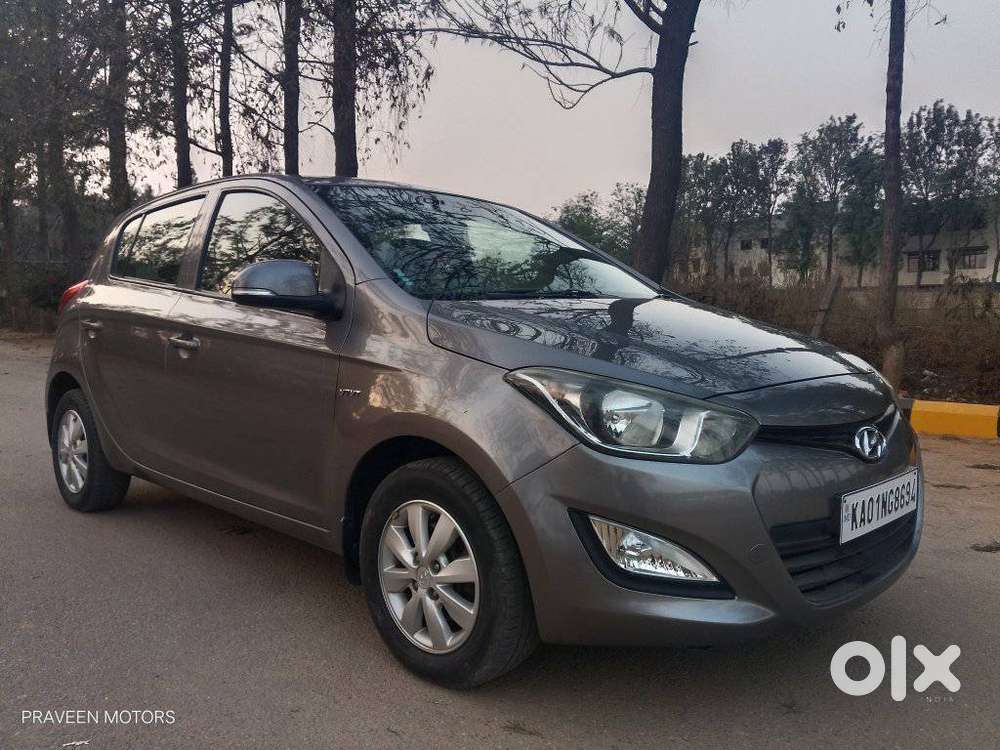 Hyundai I20 2012-2014 Sportz 1.2, 2014, Petrol
