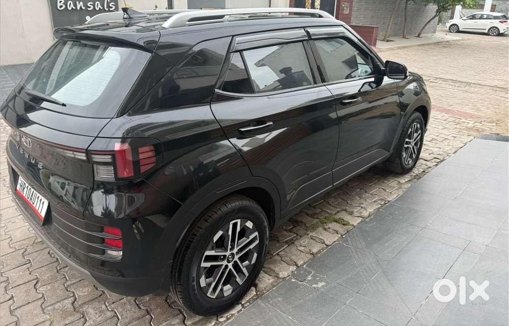 Hyundai Venue Diesel 2023/2024 Sx