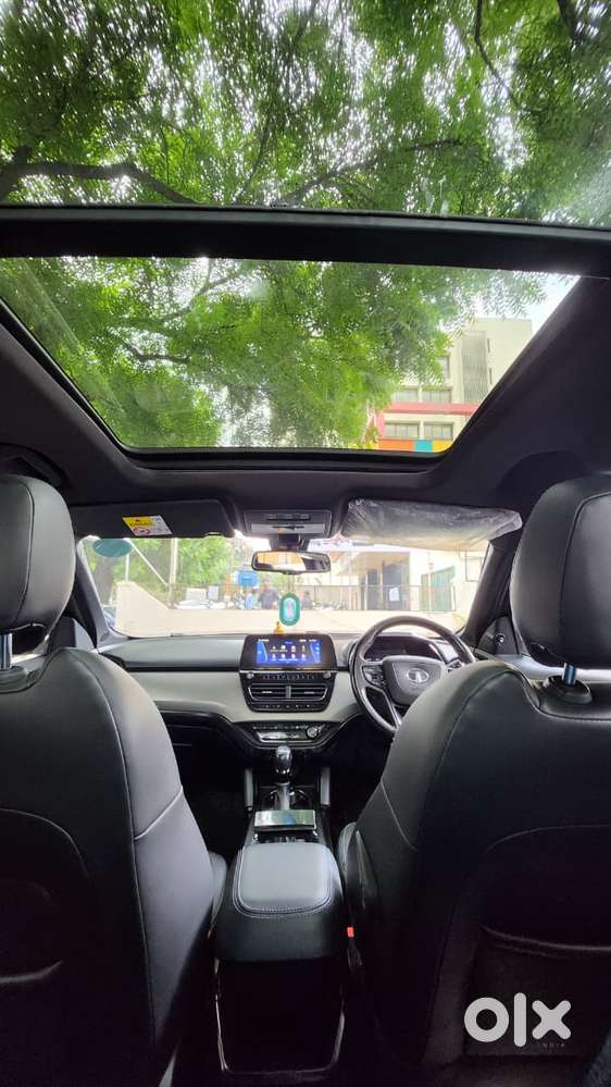Tata Harrier Xz Plus Dark Edition, 2022, Diesel