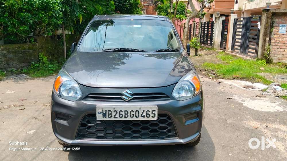 Maruti Suzuki Alto 800 Lxi, 2019, Petrol