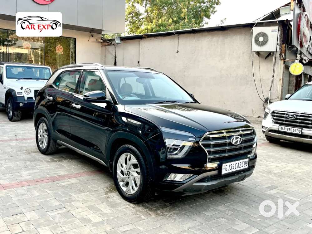 Hyundai Creta Sx 1.5 Diesel, 2023, Diesel
