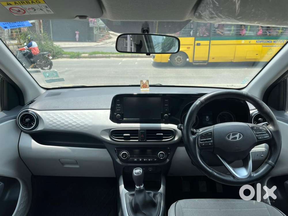 Hyundai Grand I10 Nios Sportz, 2023, Petrol