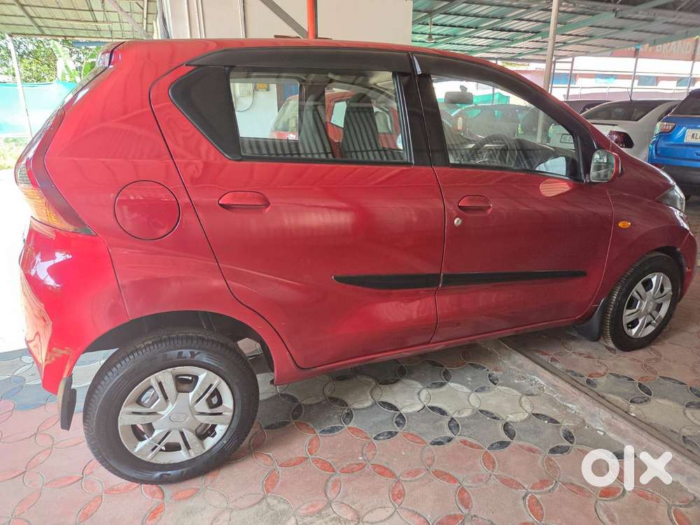 Datsun Redigo Amt 1.0 T Option, 2018, Petrol