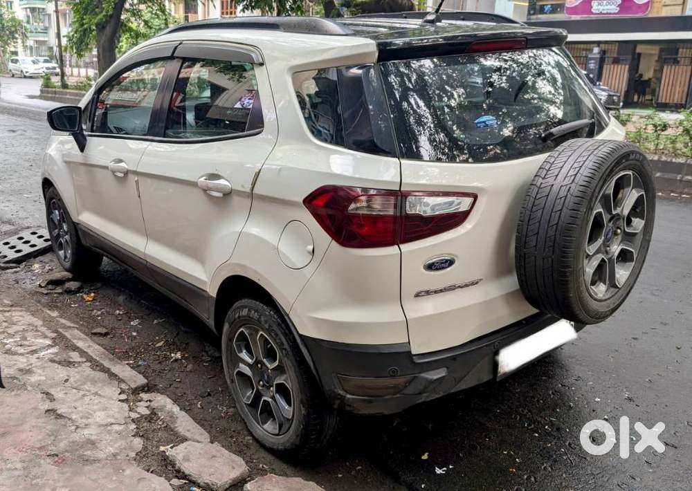 Ford Ecosport 1.5 Titanium Plus Sports, 2020, Diesel