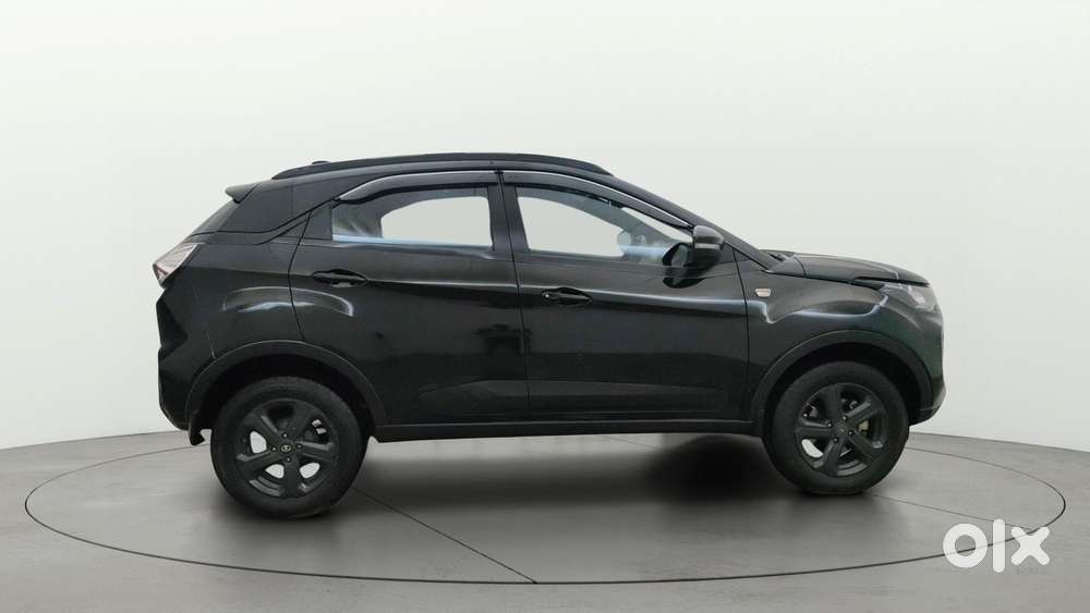 Tata Nexon 1.2 Revotron Xza Plus Premium Dark Edition, 2022, Petrol