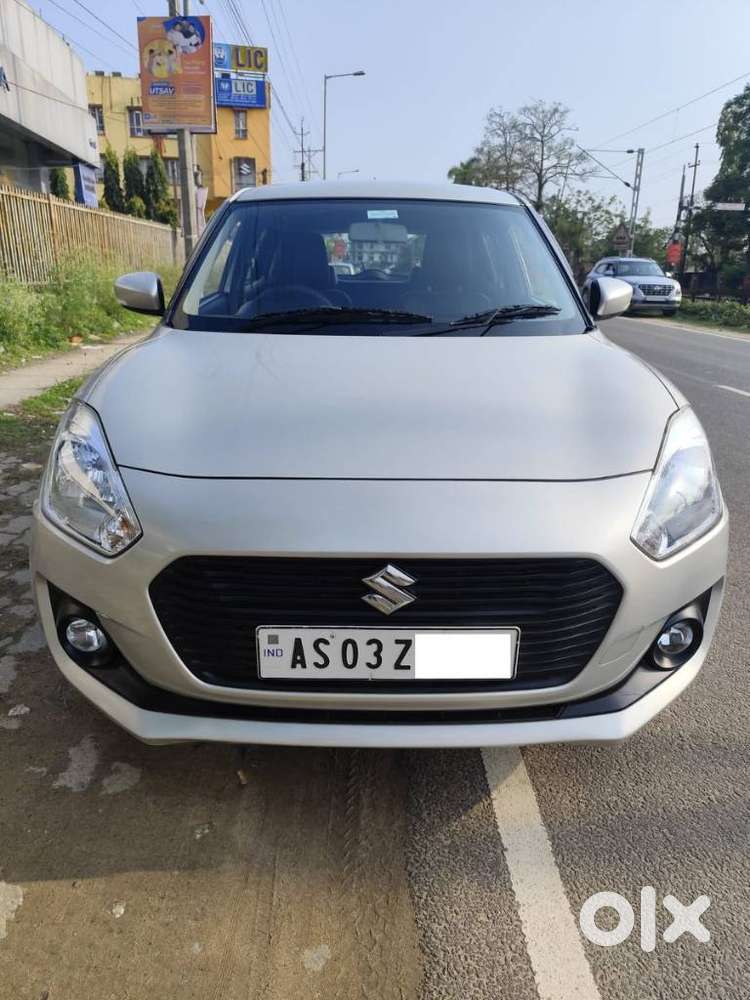 Maruti Suzuki Swift Vxi 1.2 Abs Bs-iv, 2020, Petrol
