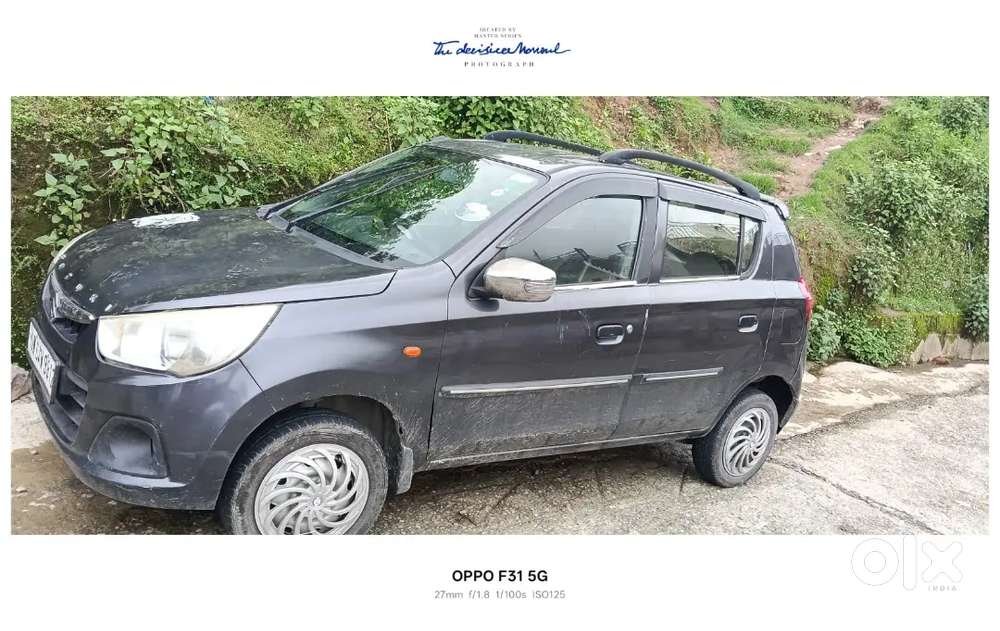 Maruti Suzuki Alto 2016