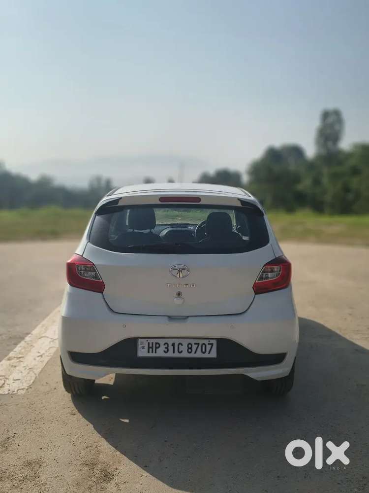 Tata Tiago Petrol 2021