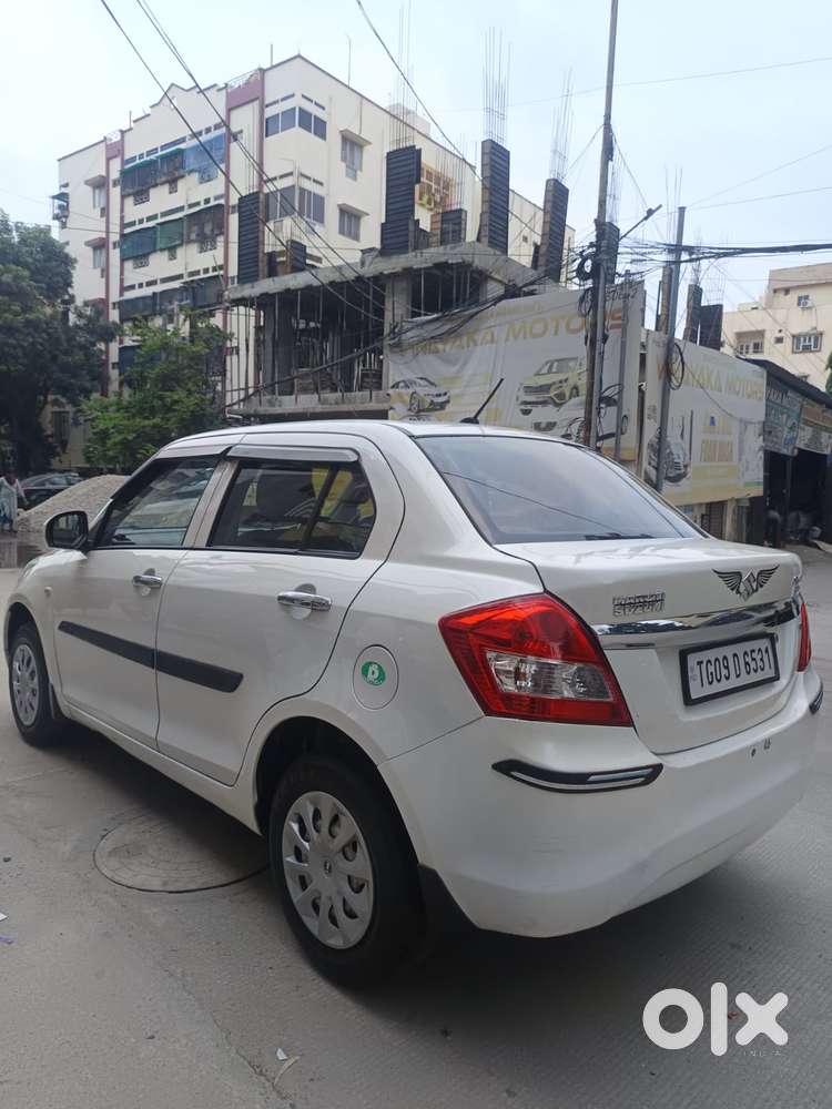 Maruti Suzuki Swift Dzire Vdi (o), 2018, Diesel