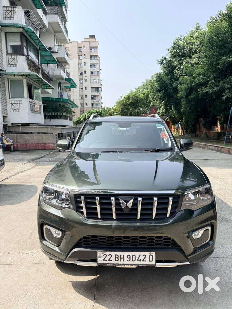 Mahindra Scorpio-n 2022