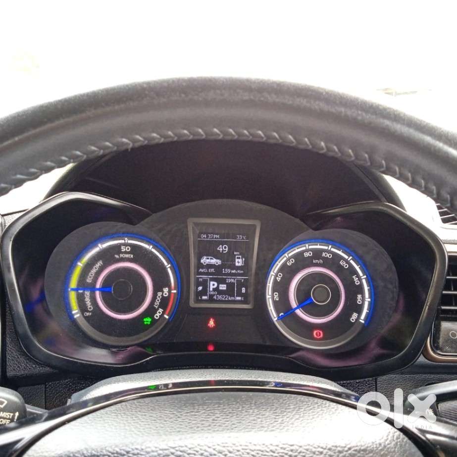 Mahindra Xuv400 Ev El Fast Charger, 2023, Electric