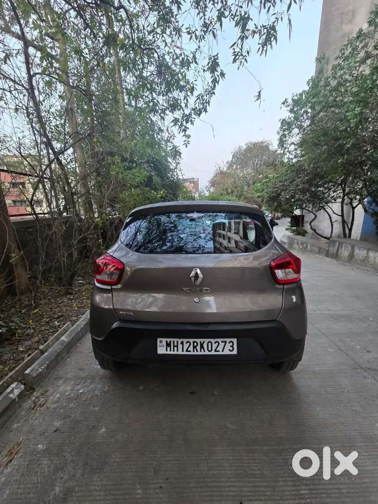 Renault Kwid 2019