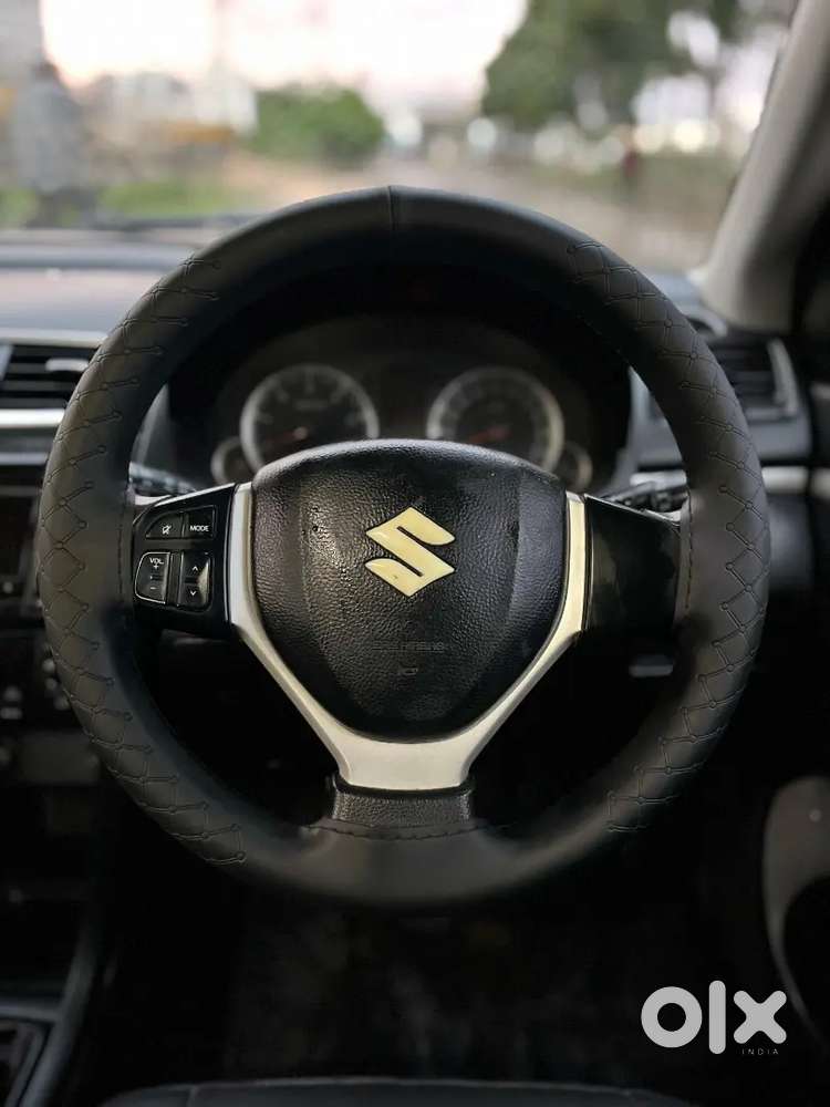 Maruti Suzuki Swift 2014