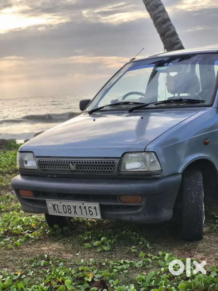 Maruti Suzuki 800 2003 Petrol