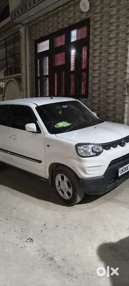 Maruti Suzuki S-presso 2021 Petrol 10190 Km Driven