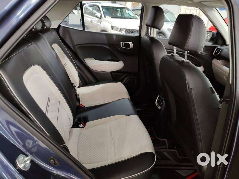 Hyundai Venue Sx Opt Turbo, 2023, Petrol