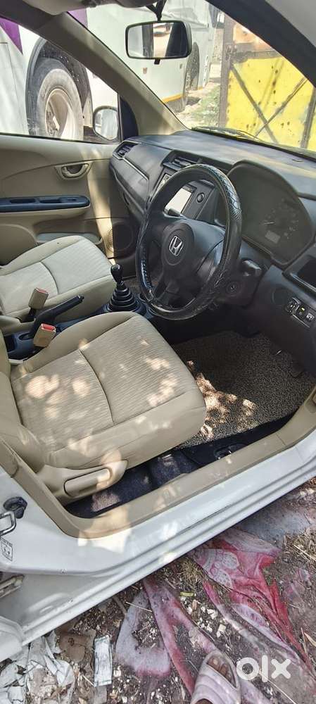 Honda Brio S Mt, 2017, Cng & Hybrids
