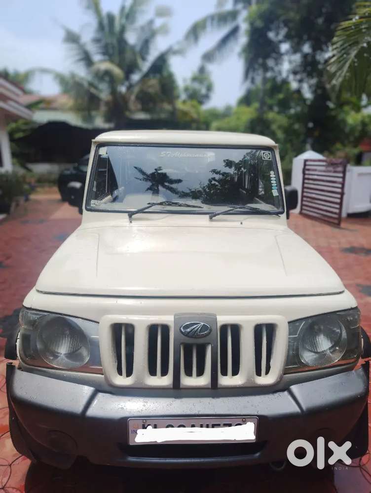 Mahindra Bolero 2011 Diesel Well Maintained