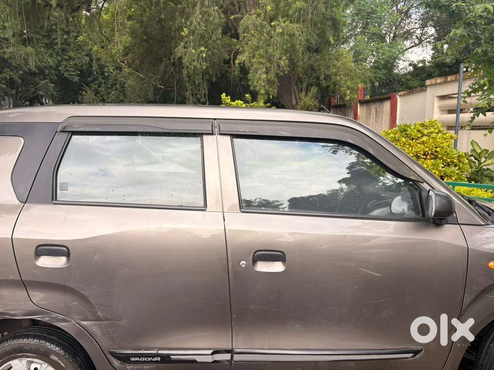 2021 Wagon R Lxi