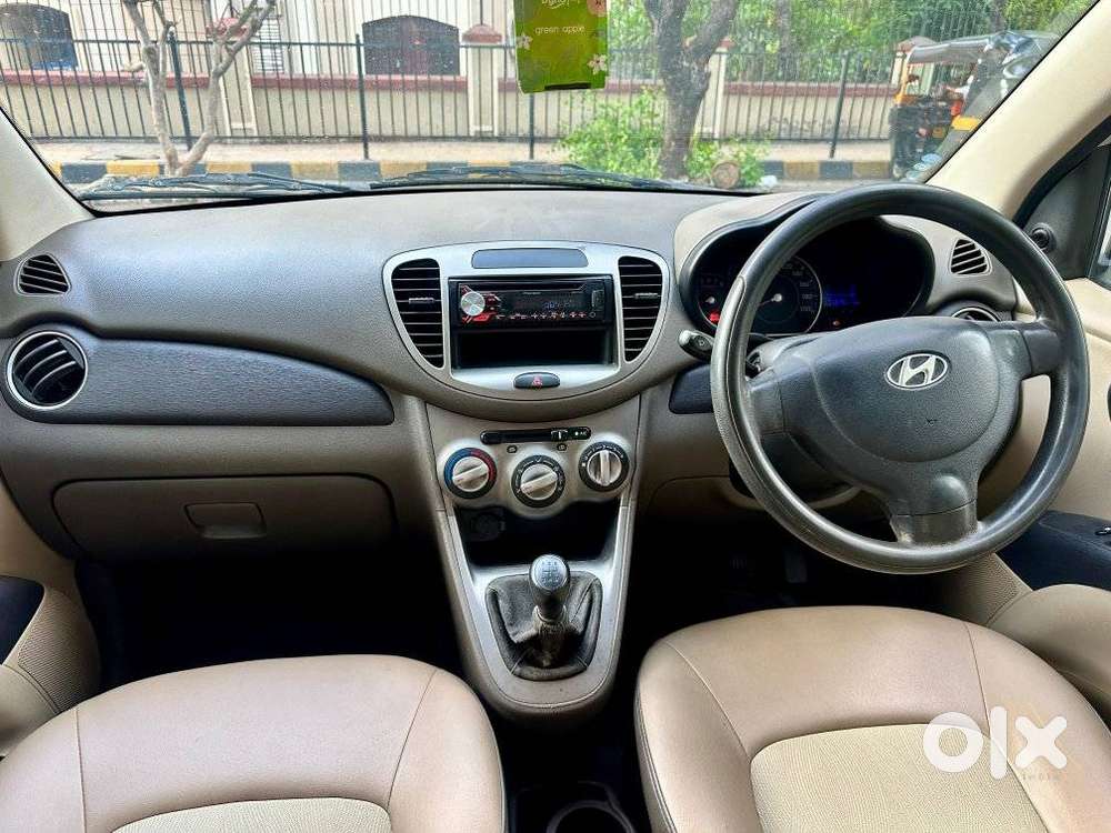Hyundai I10 1.2 Kappa Magna, 2016, Cng & Hybrids