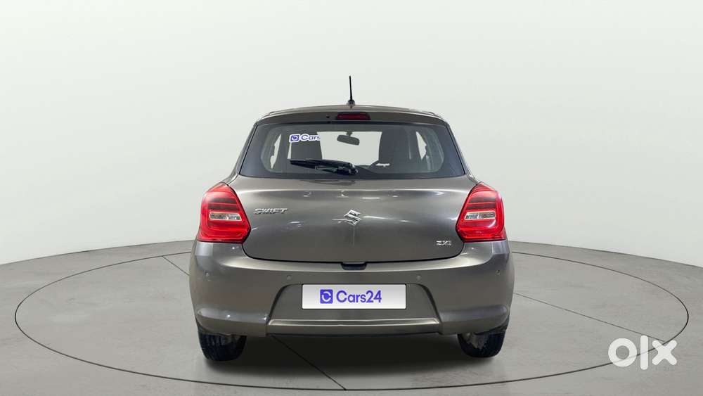 Maruti Suzuki Swift 2018 Zxi, 2019, Petrol